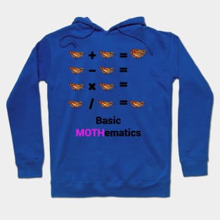 basic MOTHematics Hoodie